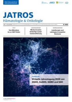 JATROS-Hämatologie & Onkologie-2020/8
