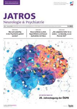 JATROS Neurologie & Psychiatrie 2023/5