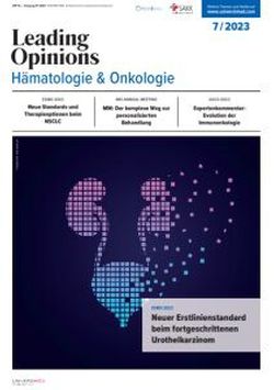 LEADING OPINIONS Hämatologie & Onkologie 2023/7