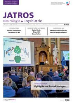 JATROS Neurologie & Psychiatrie 2023/6