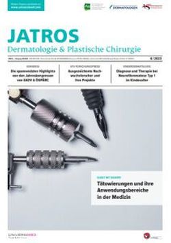JATROS Dermatologie & Plastische Chirurgie 2023/4