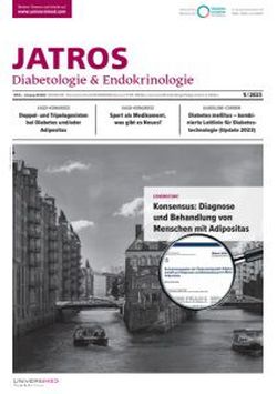 JATROS Diabetologie & Endokrinologie 2023/5