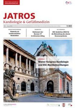 JATROS Kardiologie & Gefäßmedizin 2023/5