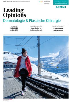 LEADING OPINIONS Dermatologie & Plastische Chirurgie 2023/6