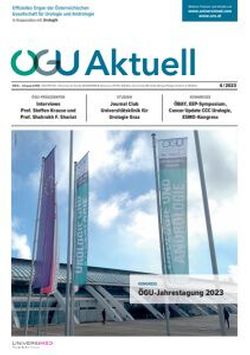 ÖGU Aktuell Urologie & Andrologie 2023/4