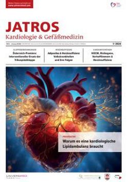 JATROS Kardiologie & Gefäßmedizin 2024/1