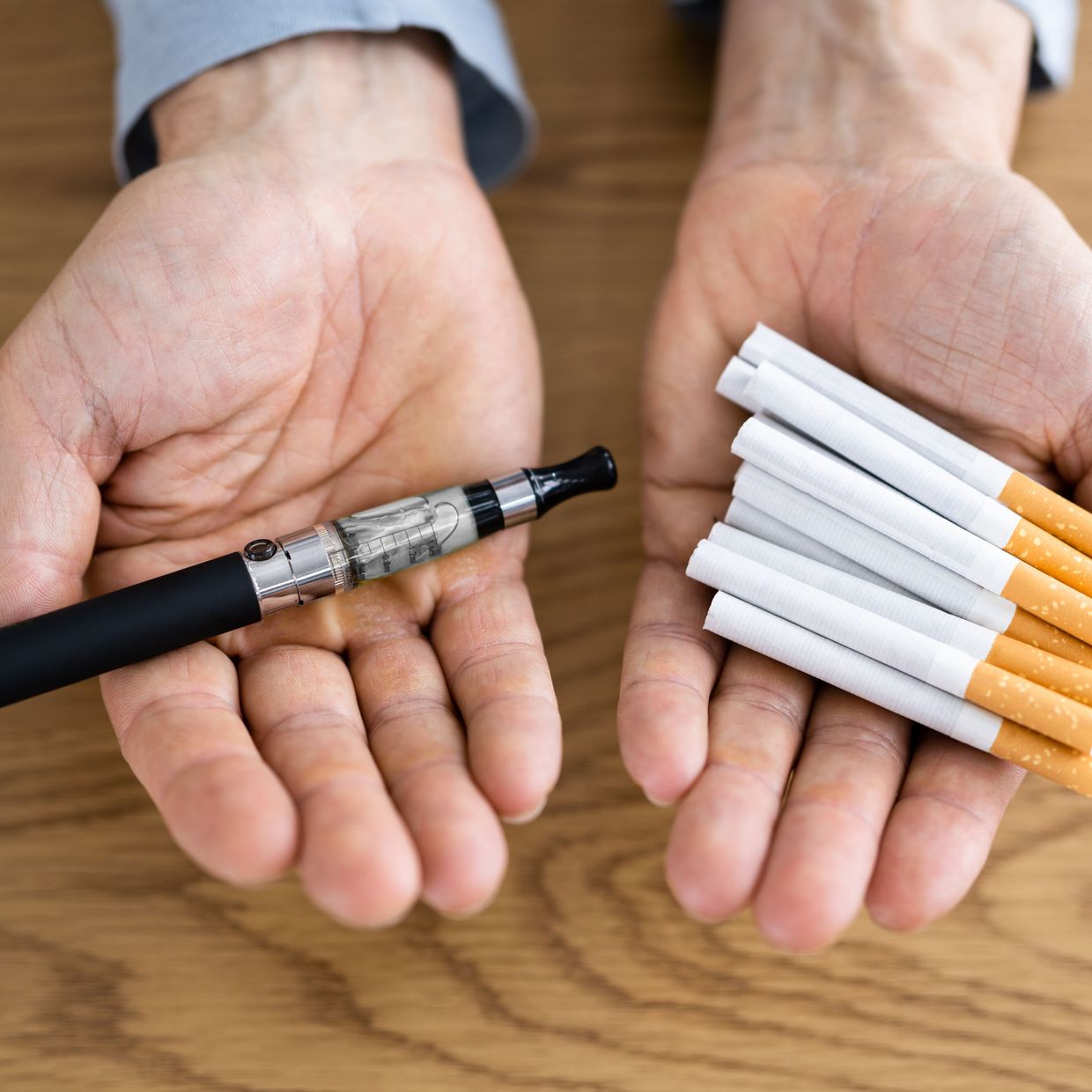 vape liquid in der nähe Die Auswirkungen des Dampfens auf Ihre Haut – AMPERNA® main image 1