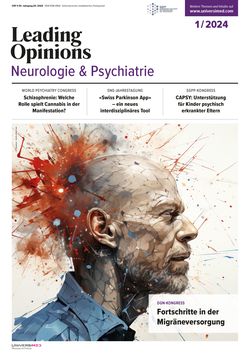 LEADING OPINIONS Neurologie & Psychiatrie 2024/1