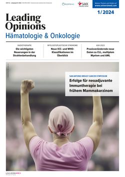 LEADING OPINIONS Hämatologie & Onkologie 2024/1