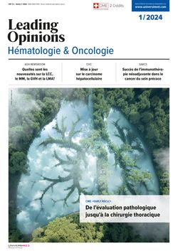 LEADING OPINIONS Hématologie & Oncologie 2024/1