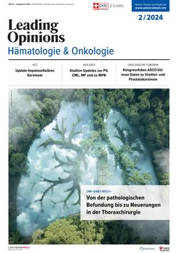 LEADING OPINIONS Hämatologie & Onkologie 2024/2