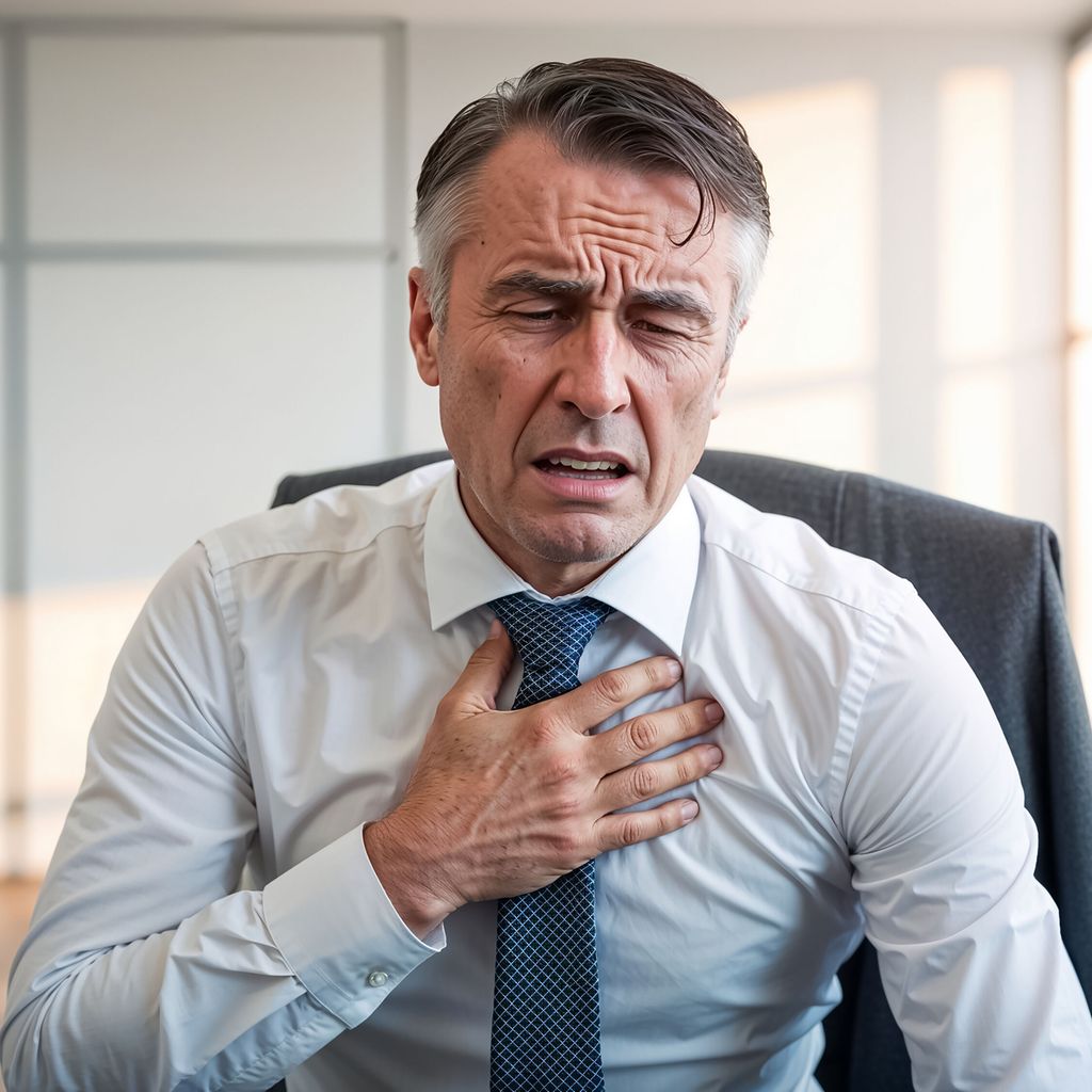 The Type A personality – outdated concept of a vulnerable personality ...