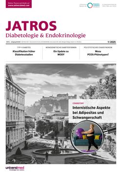 JATROS Diabetologie & Endokrinologie 2025/1