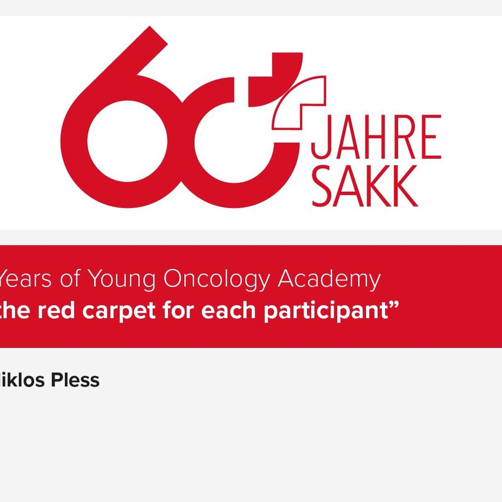 10 Years of Young Oncology Academy - Hämatologie - Universimed ...
