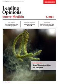 LEADING OPINIONS Innere Medizin 2021/1 LEADING OPINIONS Innere Medizin 2021/1