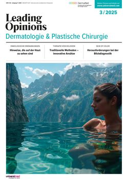LEADING OPINIONS Dermatologie & Plastische Chirurgie 2025/3