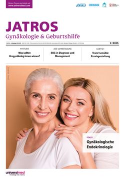 JATROS Gynäkologie & Geburtshilfe 2025/2