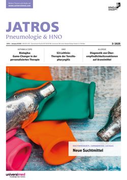 JATROS Pneumologie & HNO 2025/3