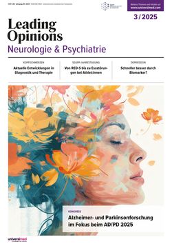 LEADING OPINIONS Neurologie & Psychiatrie 2025/3