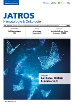 JATROS Hämatologie & Onkologie 2021/1