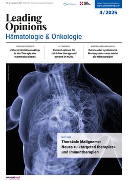 LEADING OPINIONS Hämatologie & Onkologie 2025/4