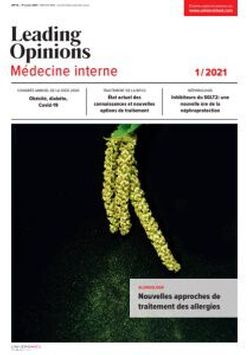 LEADING OPINIONS Médecine interne 2021/1 LEADING OPINIONS Médecine interne 2021/1