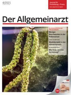 Der Allgemeinarzt 2021/4