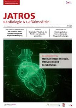 JATROS Kardiologie & Gefäßmedizin 2021/1
