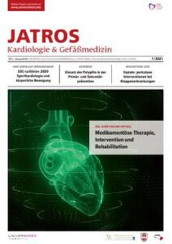 JATROS Kardiologie & Gefäßmedizin 2021/1