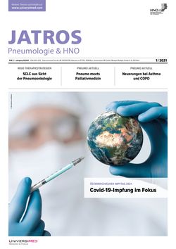 JATROS Pneumologie & HNO 2021/1