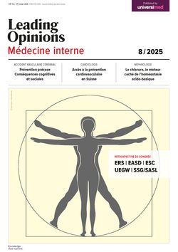 LEADING OPINIONS Médecine interne 2025/8