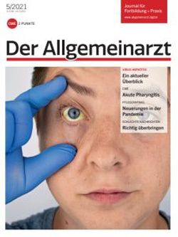 Der Allgemeinarzt 2021/5