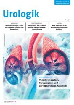 UROLOGIK Urologie & Andrologie 2021/1