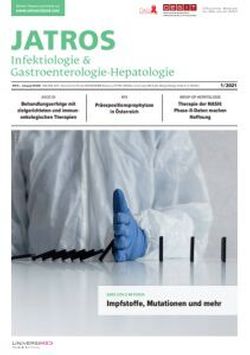 JATROS Infektiologie & Gastroenterologie-Hepatologie 2021/1