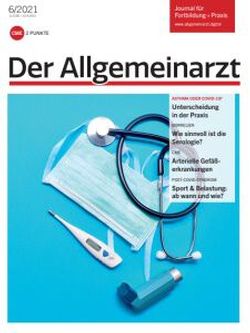 Der Allgemeinarzt 2021/6
