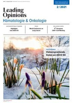 LEADING OPINIONS Hämatologie & Onkologie 2021/2 LEADING OPINIONS Hämatologie & Onkologie 2021/2