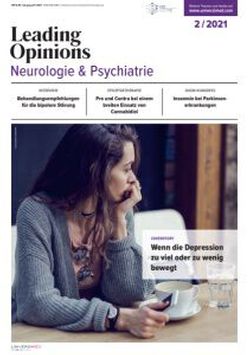 LEADING OPINIONS Neurologie & Psychiatrie 2021/2 LEADING OPINIONS Neurologie & Psychiatrie 2021/2