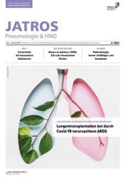 JATROS Pneumologie & HNO 2021/2