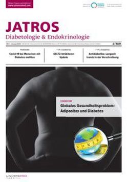 JATROS Diabetologie & Endokrinologie 2021/2
