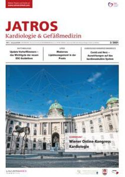 JATROS Kardiologie & Gefäßmedizin 2021/2