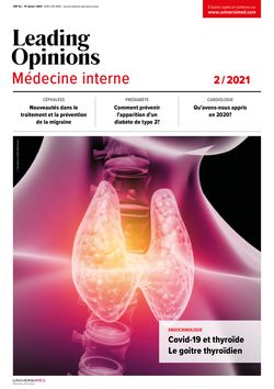 LEADING OPINIONS Médecine interne 2021/2 LEADING OPINIONS Médecine interne 2021/2