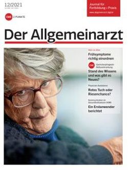 Der Allgemeinarzt 2021/12