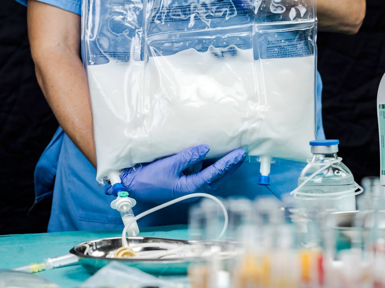 Das Kurzdarmsyndrom aktuelles Therapiemanagement - Gastroenterologie -  Universimed - Knowledge that matters