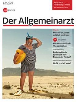 Der Allgemeinarzt 2021/13