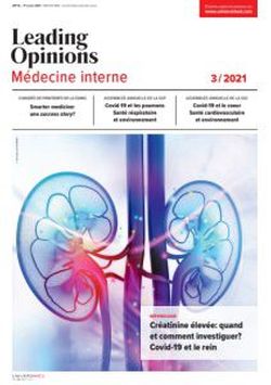 LEADING OPINIONS Médecine interne 2021/3