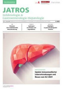 JATROS Infektiologie & Gastroenterologie-Hepatologie 2021/3