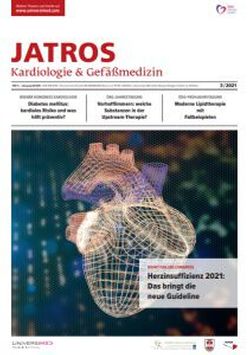 JATROS Kardiologie & Gefäßmedizin 2021/3