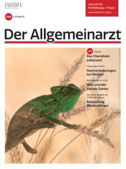 Der Allgemeinarzt 2021/15