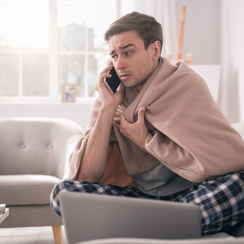 Krankmeldung per Telefon wieder möglich - - Universimed - Medizin im Fokus