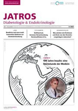 JATROS Diabetologie & Endokrinologie 2021/4